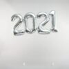 Number Balloons - #2021
