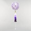 Birthday Confetti BAB - Purple Heart